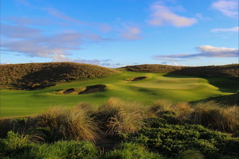 Ocean Dunes Golf Links King Island - Attractions Melbourne 1