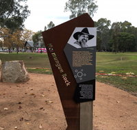Ovens Riverside Path  Bullawah Cultural Trail - Attractions Melbourne