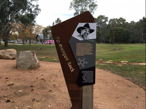 Ovens Riverside Path & Bullawah Cultural Trail - Attractions Melbourne 0