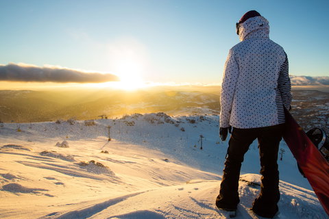 Perisher Ski Resort - Attractions Melbourne 0