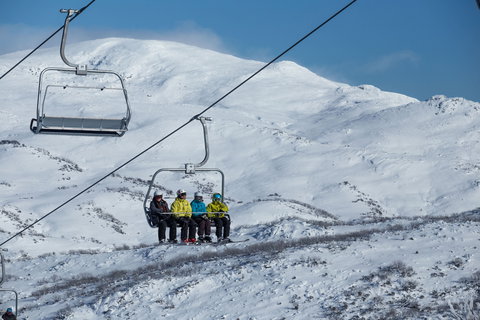 Perisher Ski Resort - Attractions Melbourne 1