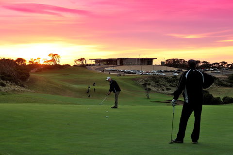 Portsea Golf Club - Attractions Melbourne 1