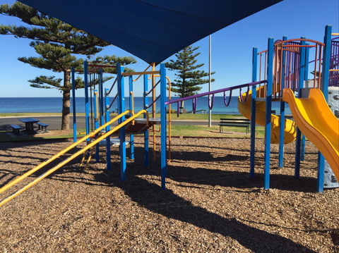 Port Hughes Playground - Attractions Melbourne 0