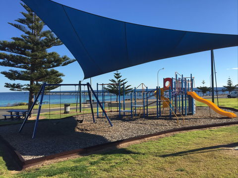 Port Hughes Playground - Attractions Melbourne 1