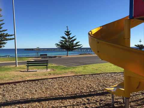 Port Hughes Playground - Attractions Melbourne 2