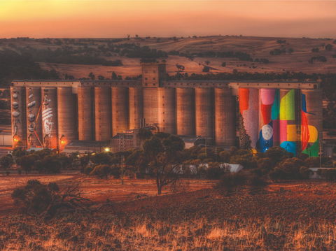 PUBLIC Silo Trail - Attractions Melbourne 2