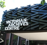 Public Record Office Victoria - Attractions Melbourne