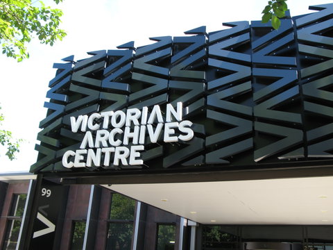 Public Record Office Victoria - Attractions Melbourne 0