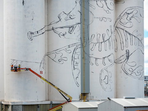 PUBLIC Silo Trail: Albany - Attractions Melbourne 1