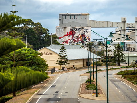 PUBLIC Silo Trail: Albany - Attractions Melbourne 2