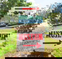 Queensland Dairy and Heritage Museum - Attractions Melbourne