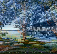 Queens Lake picnic area - Attractions Melbourne