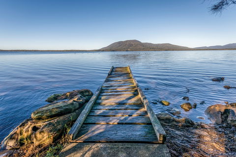 Queens Lake Picnic Area - Attractions Melbourne 2