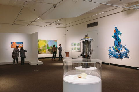 Redcliffe Art Gallery - Attractions Melbourne 0