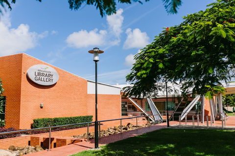 Redcliffe Art Gallery - Attractions Melbourne 1