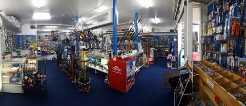 Rocks Marine Bait And Tackle - Attractions Melbourne 0