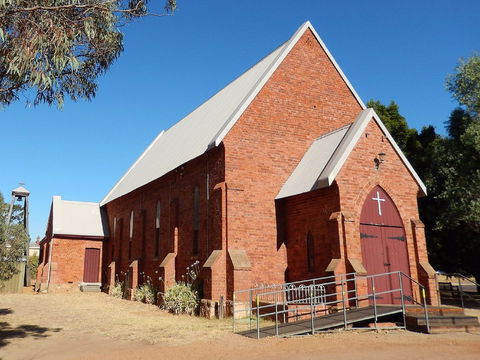 Saint Stephens Anglican Church - Attractions Melbourne 0
