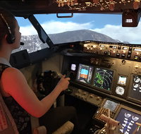 SIM737 Flight Simulator Hobart - Attractions Melbourne