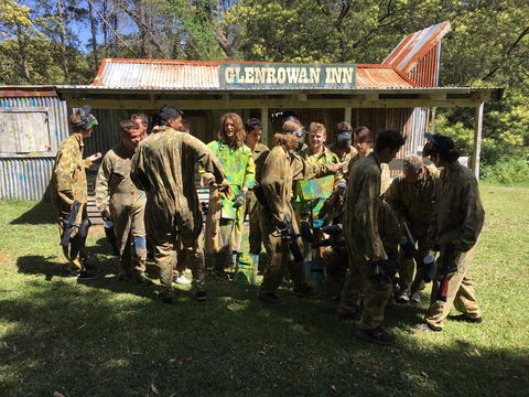 Skirmish Ulladulla - Attractions Melbourne 0