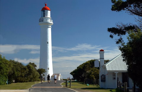 Split Point Lighthouse Tours Aireys Inlet - Attractions Melbourne 0