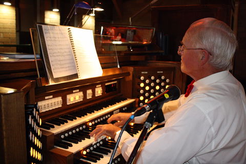 St Bartholomews Largest Digital Pipe Organ In The Southern Hemisphere - Attractions Melbourne 0