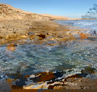 Streaky Bay - Back Beach - Attractions Melbourne