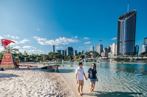 Streets Beach - Attractions Melbourne 2