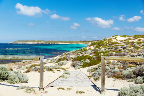 Strickland Bay - Attractions Melbourne 0