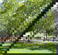 Tallangatta Triangles Park - Attractions Melbourne