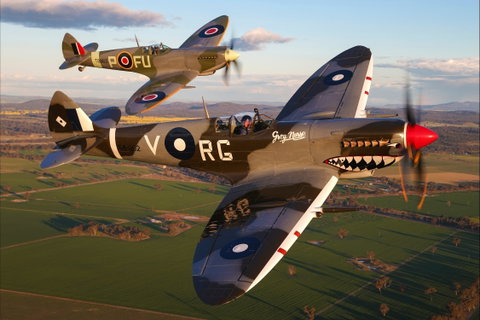 Temora Aviation Museum - Attractions Melbourne 0