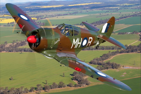 Temora Aviation Museum - Attractions Melbourne 1