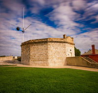 The Round House Precinct - Attractions Melbourne
