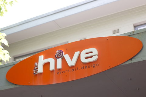 The Hive - Attractions Melbourne 1