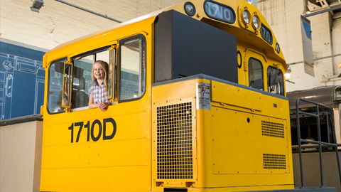 The Workshops Rail Museum - Attractions Melbourne 0