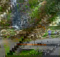 The Falls Walk Budderoo National Park - Attractions Melbourne