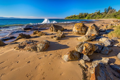 Tilbury Cove - Attractions Melbourne 0