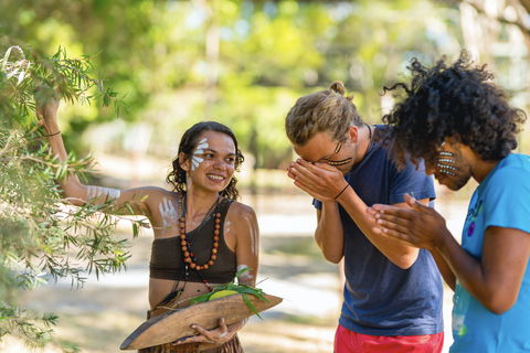 Tjapukai Aboriginal Cultural Park - Attractions Melbourne 0