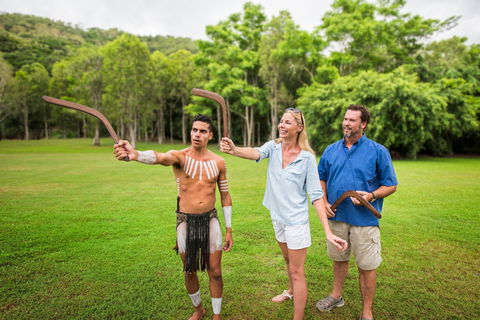Tjapukai Aboriginal Cultural Park - Attractions Melbourne 2