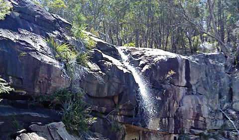 Ugly Corner Falls Walking Track - Attractions Melbourne 0