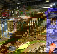 Unreal Mini Golf - Attractions Melbourne