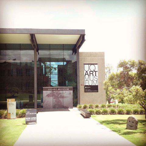 UQ Art Museum - Attractions Melbourne 0
