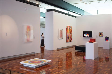 UQ Art Museum - Attractions Melbourne 1
