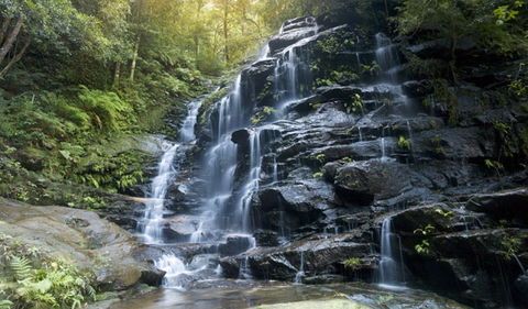Valley Of The Waters - Attractions Melbourne 1