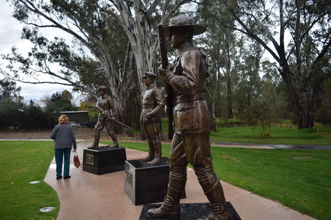 VC Memorial Park - Honouring Our Heroes - Attractions Melbourne 1