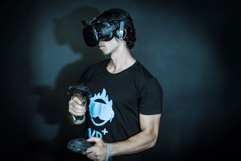 VR Plus  - Melbourne's Ultimate Virtual Reality Experience - Attractions Melbourne 1
