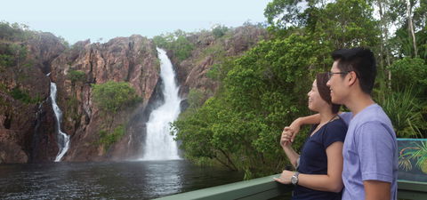 Wangi Falls Walk - Attractions Melbourne 0