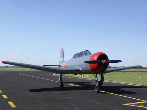 Warrior Warbirds - Open - Attractions Melbourne 0