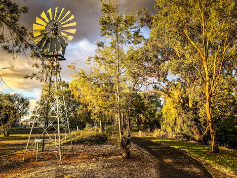 Windmill Walk - Attractions Melbourne 1