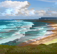 Woolgoolga Beach and Headland - Attractions Melbourne