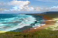 Woolgoolga Beach and Headland
